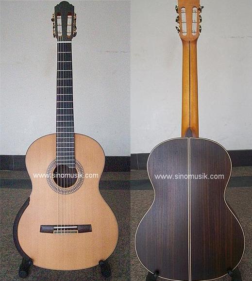 sinomusik/Smallman Style Classical Guitar