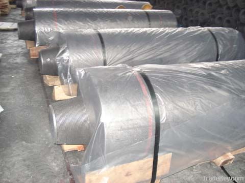 High power graphite electrode