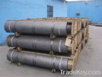 High power graphite electrode