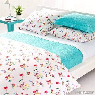 Bed Sheet (Luxury Living)