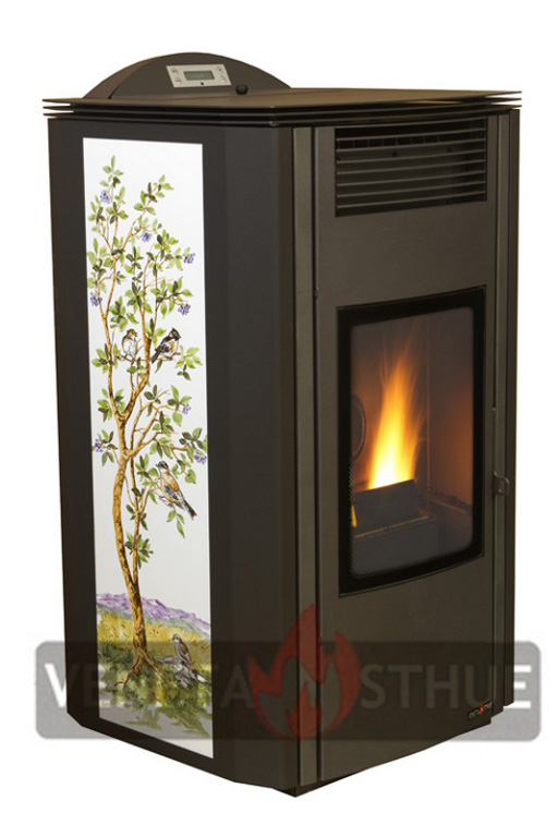 Misurina Wood Pellet Stove