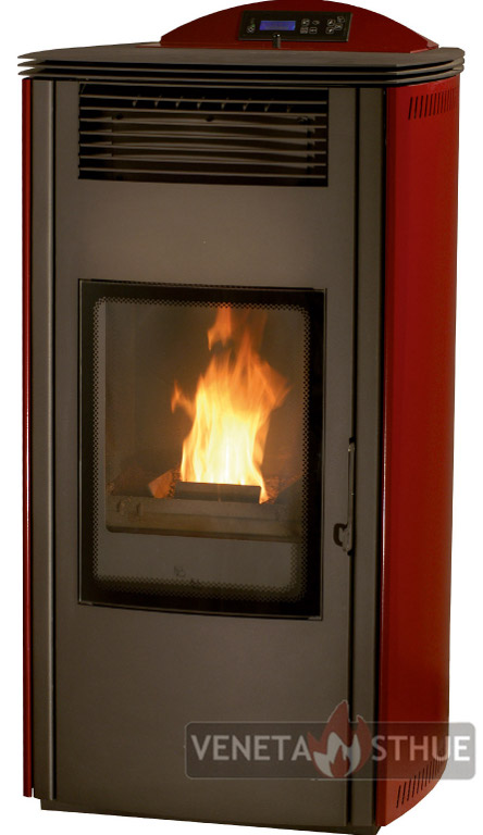 Carezza Wood Pellet Stove