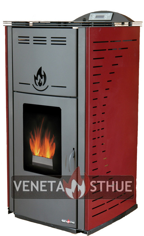 Sappada Wood Pellet Stove