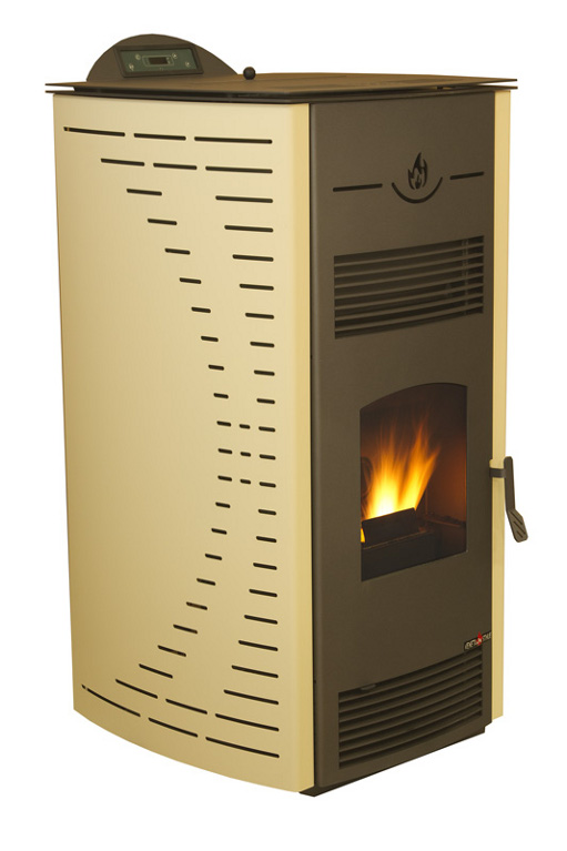 Valbella Wood  Pellet Stove