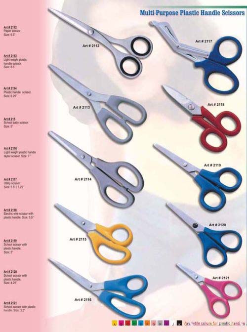 MULTI PURPOSE SCISSORS