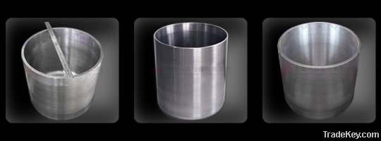 Molybdenum Crucible