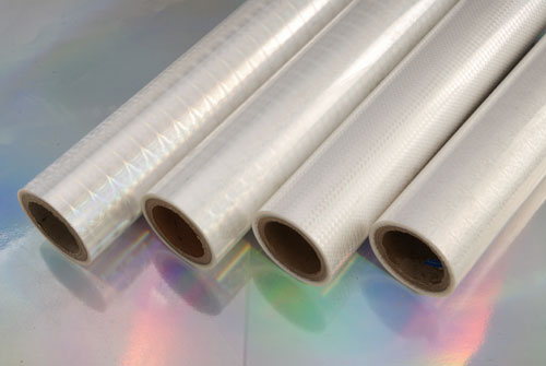 BOPP hologram transparent film