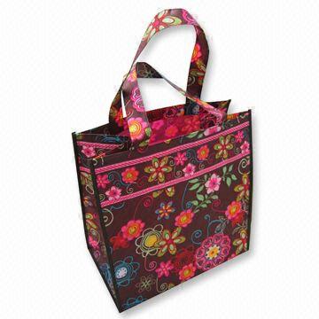 Metalic Laminated Non Woven Bag