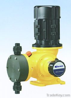 Chemical Metering Pump