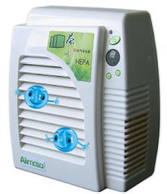 AIR601 Home UV&amp; HEPA Air Purifier &amp; Air Filter