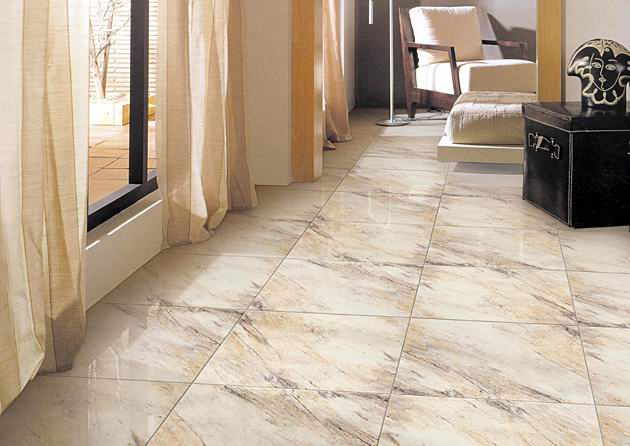 Rustic Tile: Imitate Marble