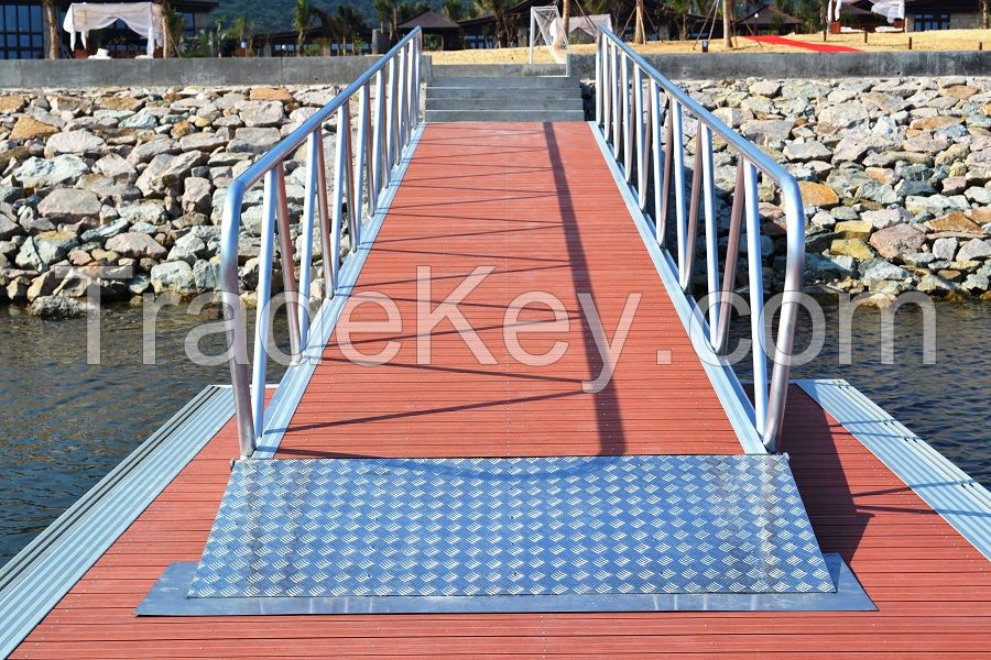 Aluminum Alloy Gangway