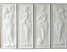 relief sculpture