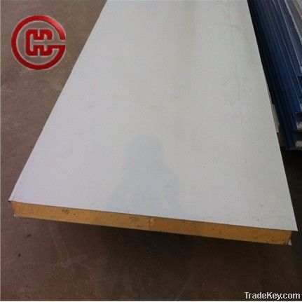 PU sandwich wall panel