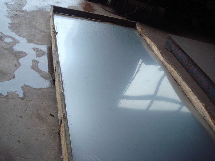 stainless steel sheet