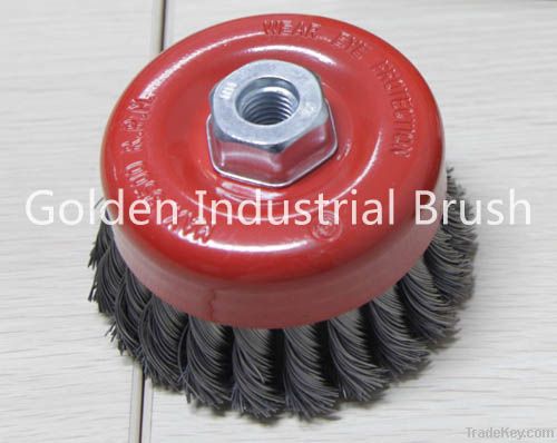 Cup brush