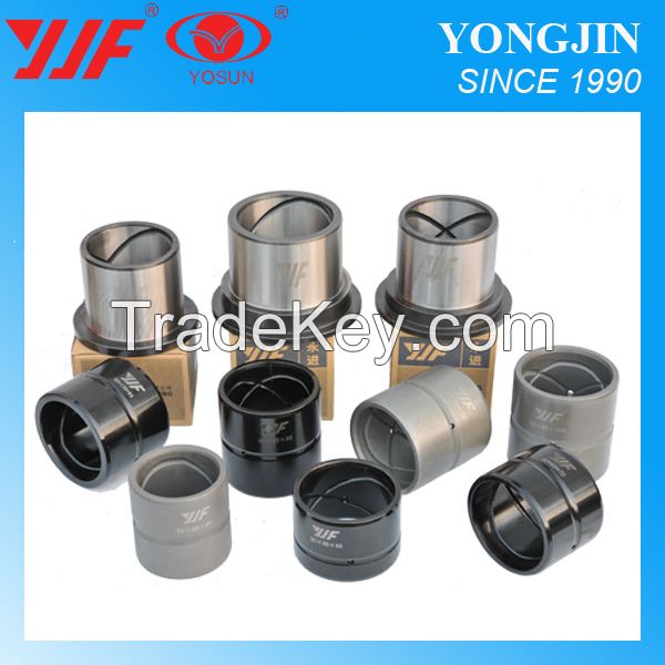 excavator bucket bushing and pin