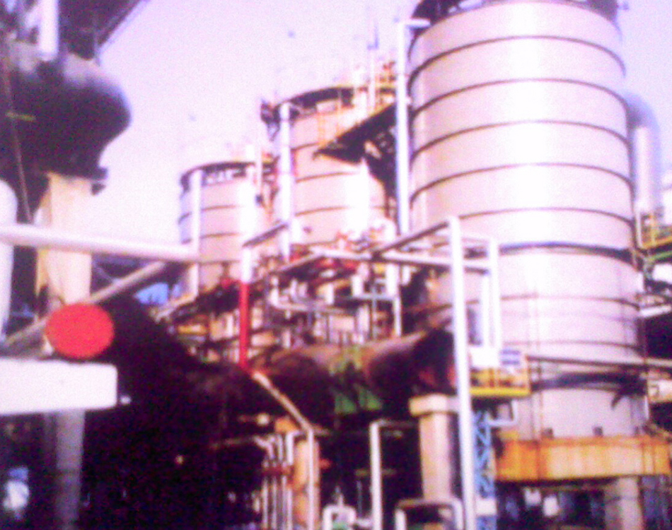 SC series electric precipitator