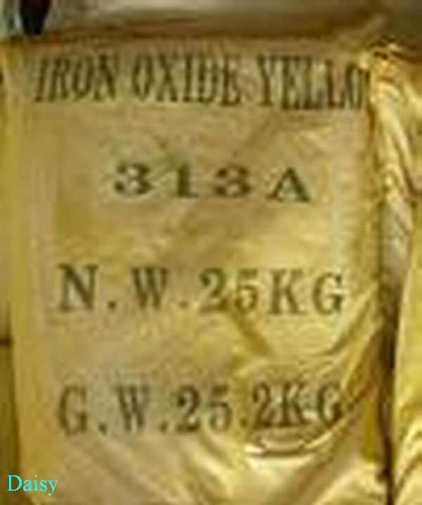 iron oxide