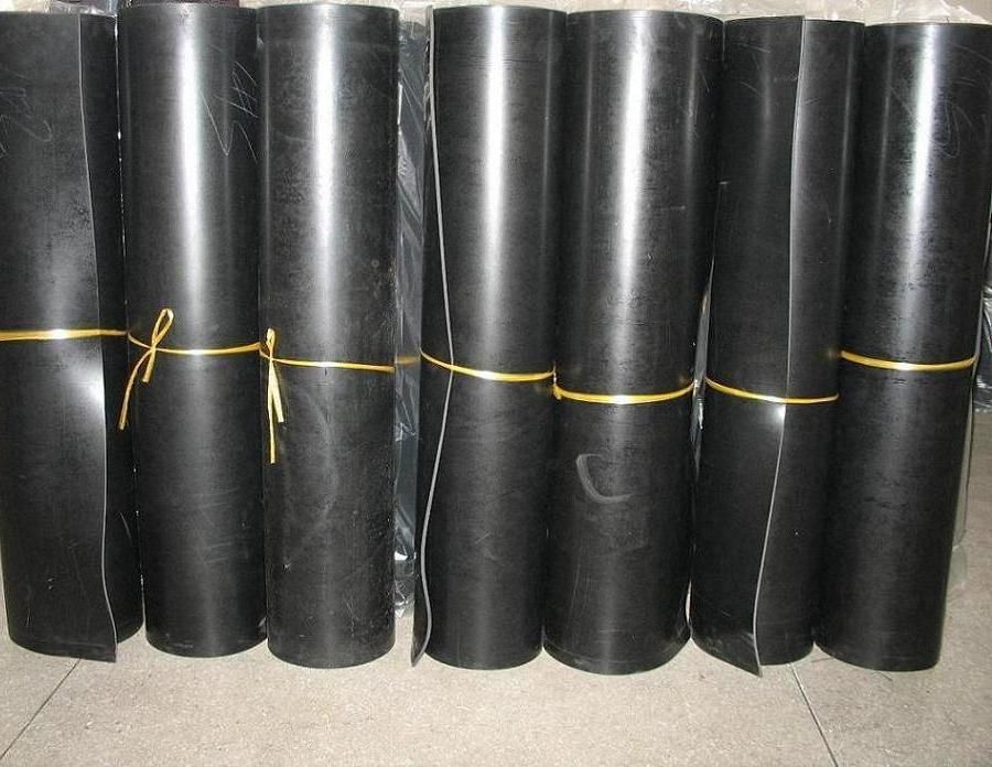 Viton Rubber Sheet, Viton Sheeting for Industrial Seal