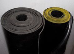 Viton Rubber Sheet, Viton Sheeting for Industrial Seal