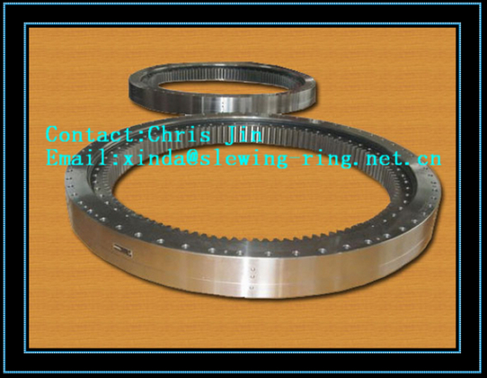 Single-row crossed roller Slewing Bearing