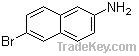 6-Bromonaphthalen-2-ylamine