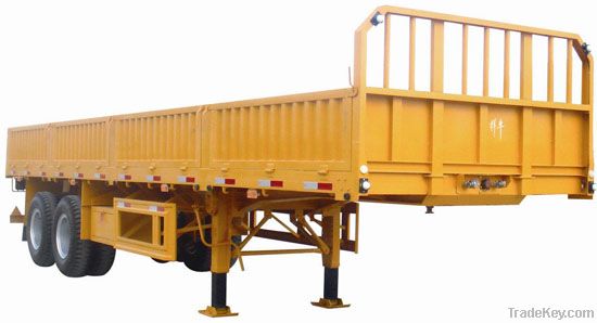 40T Cargo Trailer