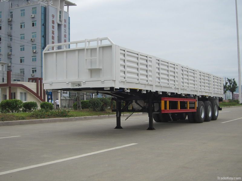 40T Cargo Trailer