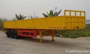 40T Cargo Trailer for sale