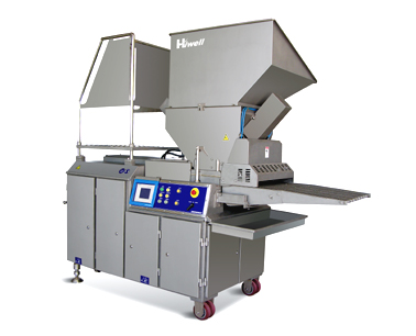 Automatic Food Battering Machine (Hamburger Meat, Sea Food, Vegetable)