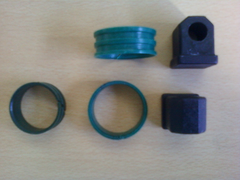 Plastic Molded Parts