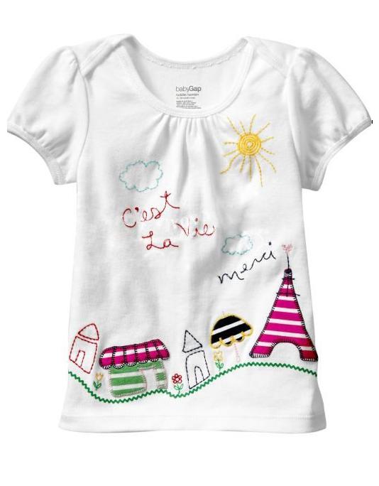 Baby T shirt