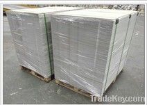 Clay coated  grey back duplex board paper