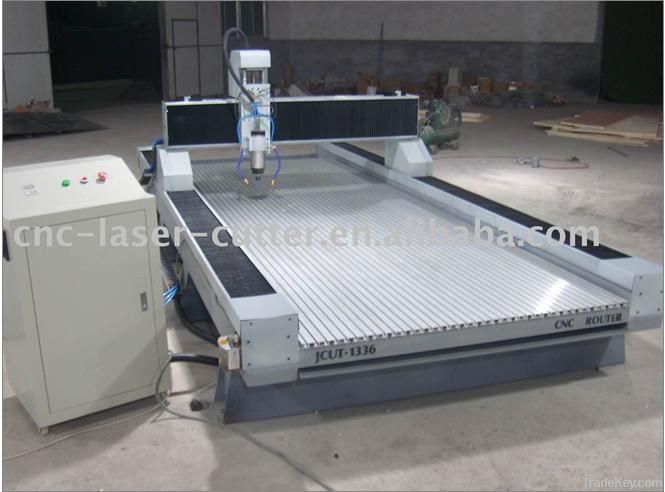 Heavy-duty professional cnc router JCUT-1336