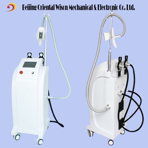 RF Cavitation Vacuum Cryolipolysis Machine