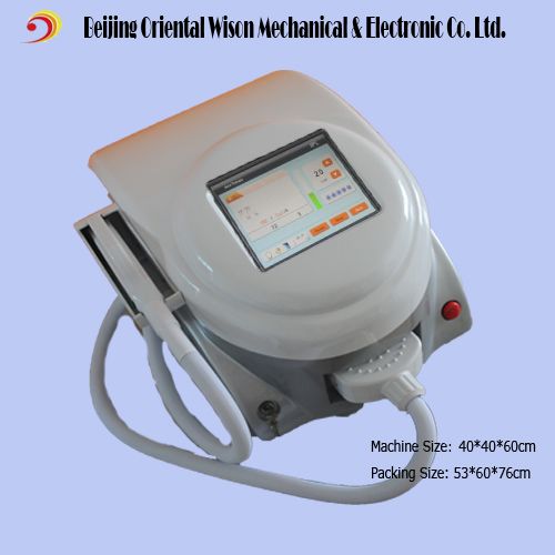 Portable IPL hair removal machine