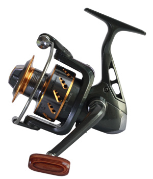 Front drag fishing reel