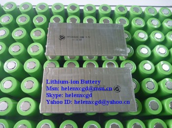 3.2v 9Ah CSF1765129 prismatic Lithium-ion Battery