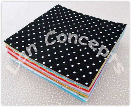 DIY Polyester Felt Fabric Nonwoven Sheet for Craft Work 