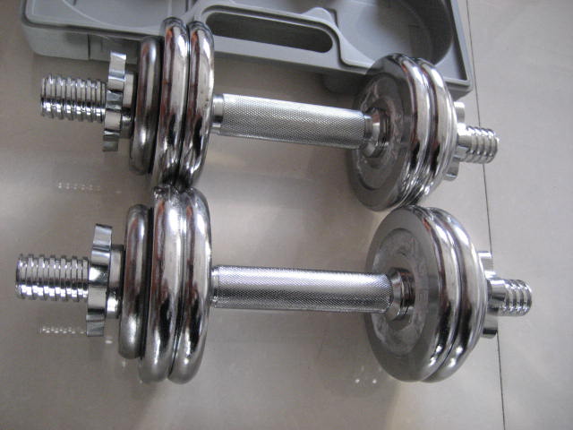 body-building equipments