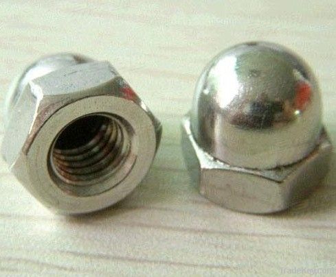 304.321.347.316.316L.317L.309.309S.stainless steel hex acorn nut