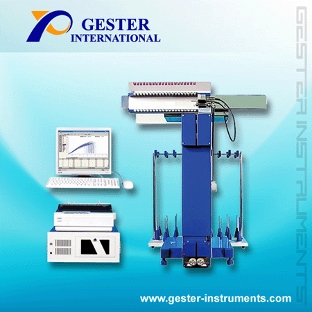 Automatic Single Yarn Strength Tester