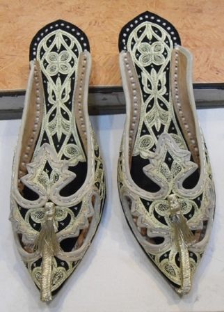 Handmade Khussa Shoes (Male and Female)