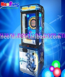 Crack The Code prize game machine