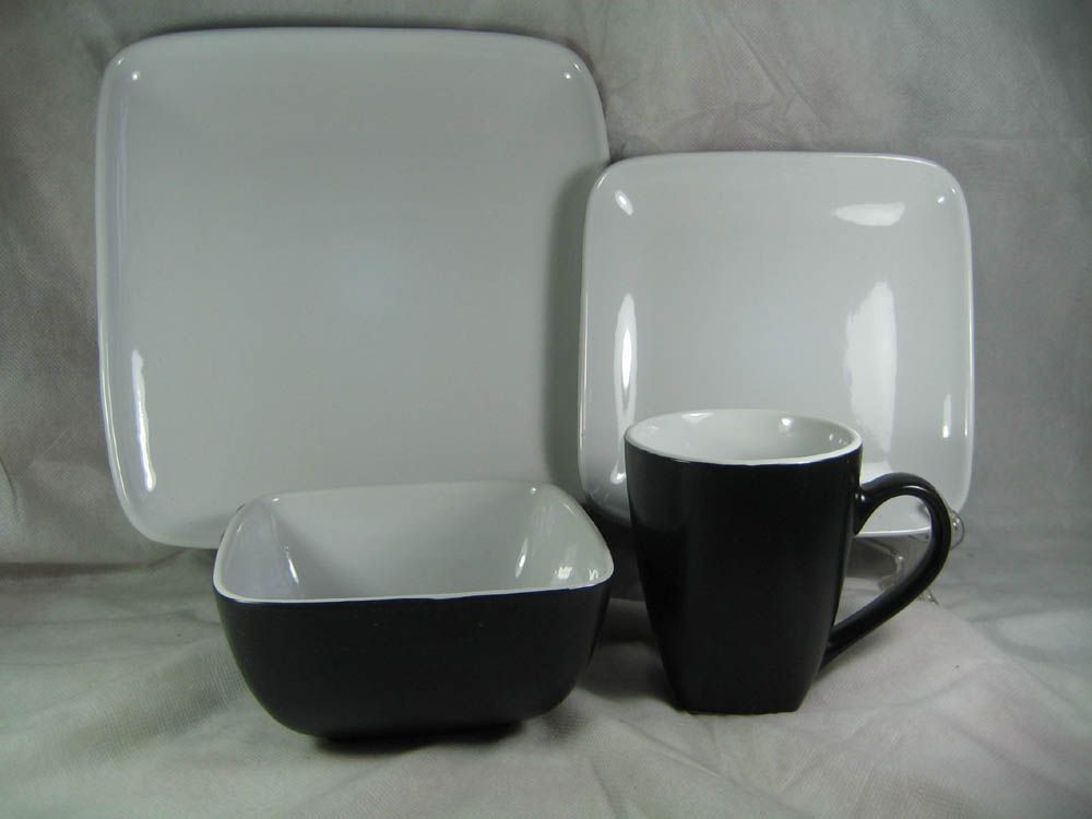 Ceramic tableware