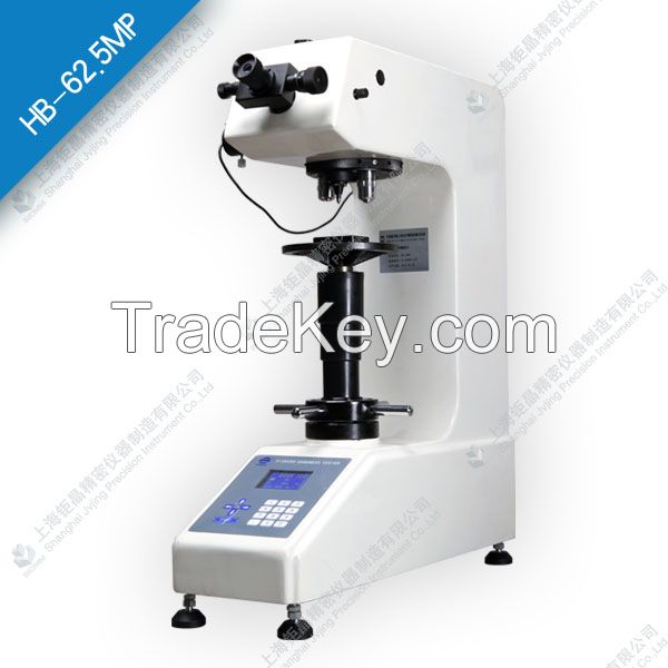 Brinell hardness tester