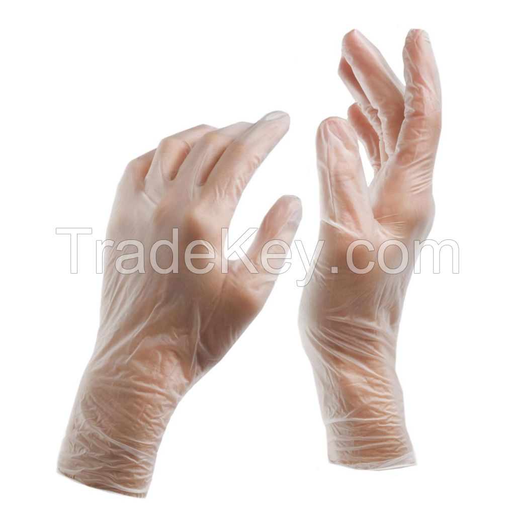 China vinyl gloves manufacturer