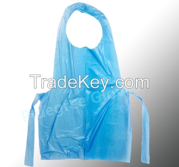 Disposable Kitchen PE Apron
