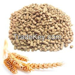 Wheat Bran Pellets